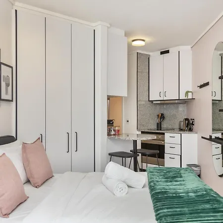 508 The Flamingo Central Netflix Aircon Kapstadt Exterior foto