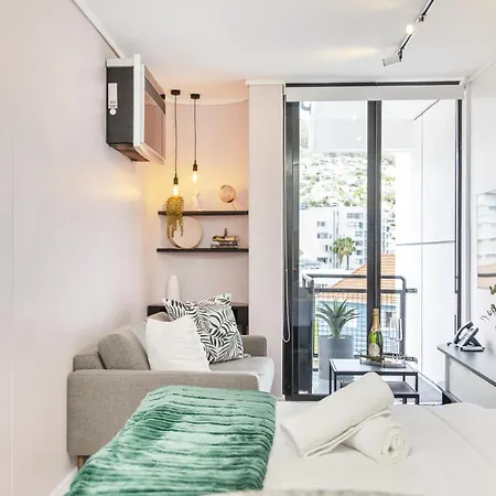 508 The Flamingo Central Netflix Aircon Kapstadt Exterior foto