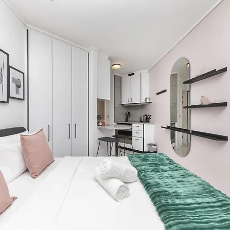 508 The Flamingo Central Netflix Aircon Kapstadt Exterior foto