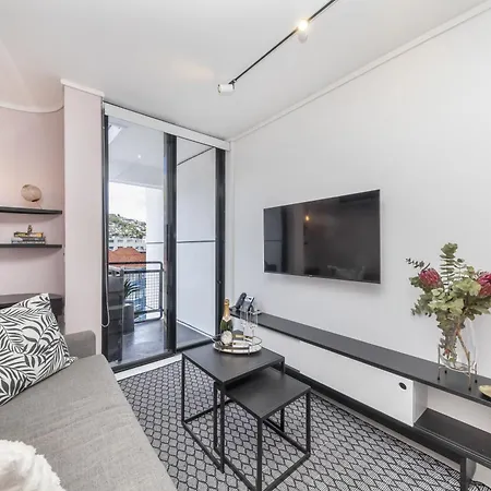 508 The Flamingo Central Netflix Aircon Kapstadt Exterior foto