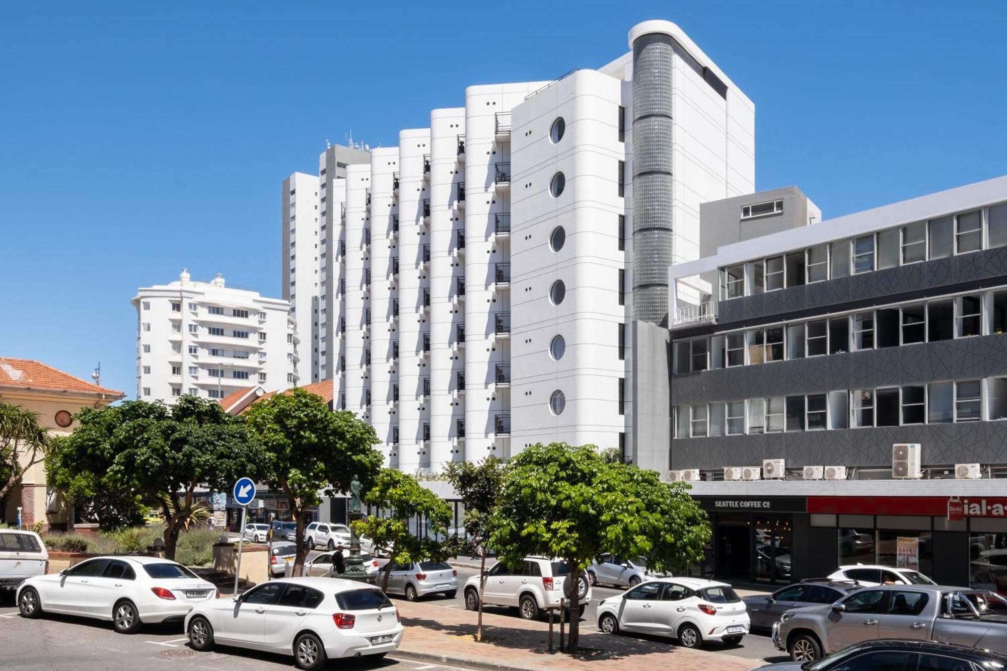 508 The Flamingo Netflix Aircon * Kapstadt
